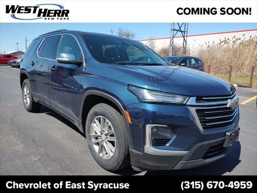 2023 Chevrolet Traverse LT Leather