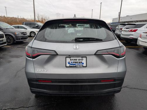 2023 Honda HR-V LX