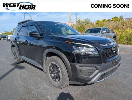 2024 Nissan Pathfinder Rock Creek 4WD