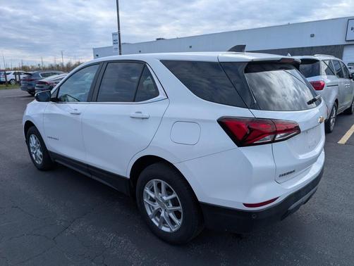 2023 Chevrolet Equinox 1LT