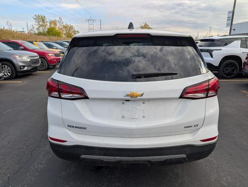 2023 Chevrolet Equinox 1LT