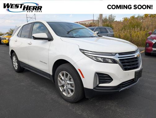 2023 Chevrolet Equinox 1LT