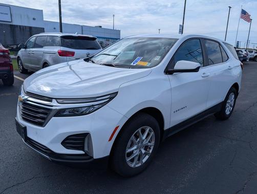 2023 Chevrolet Equinox 1LT