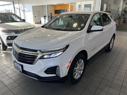 2023 Chevrolet Equinox 1LT