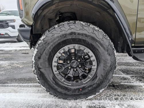 2024 Ford Bronco Raptor