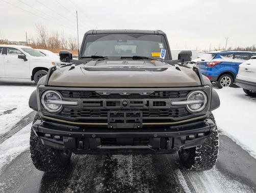 2024 Ford Bronco Raptor