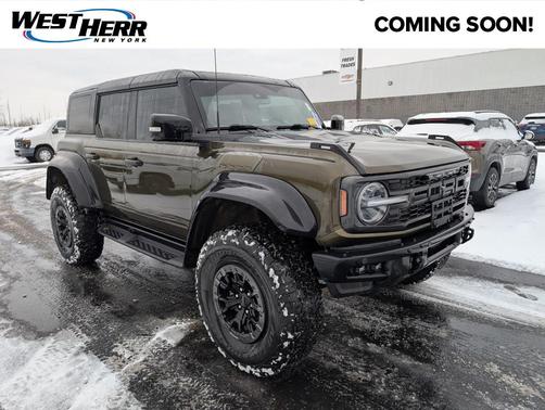 2024 Ford Bronco Raptor