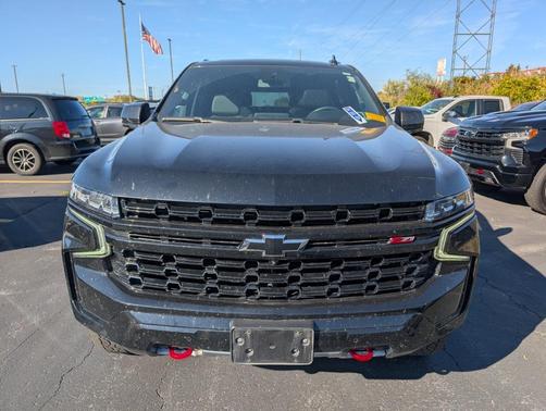 2023 Chevrolet Tahoe 4WD Z71