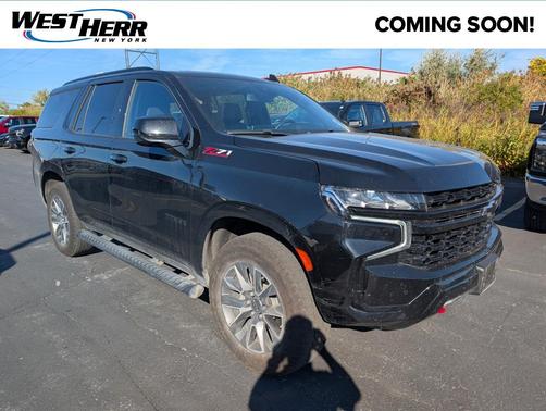 2023 Chevrolet Tahoe 4WD Z71