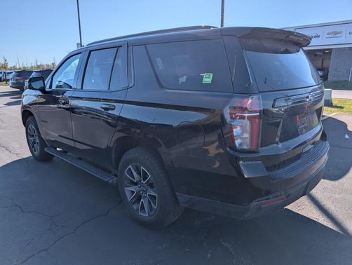 2023 Chevrolet Tahoe 4WD Z71