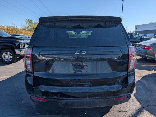 2023 Chevrolet Tahoe 4WD Z71