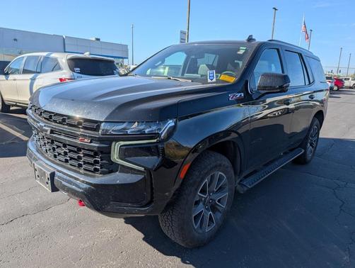 2023 Chevrolet Tahoe 4WD Z71