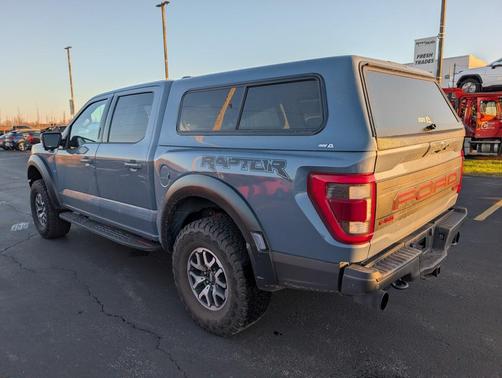 2023 Ford F-150 Raptor
