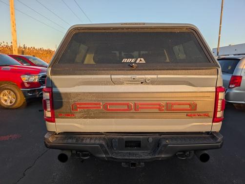 2023 Ford F-150 Raptor