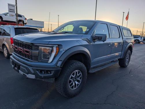 2023 Ford F-150 Raptor