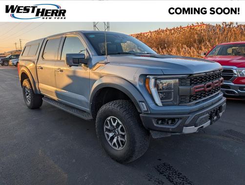 2023 Ford F-150 Raptor