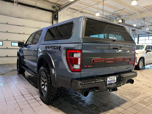 2023 Ford F-150 Raptor