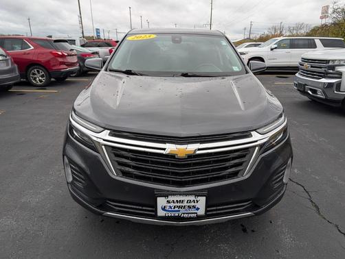 2023 Chevrolet Equinox 1LT