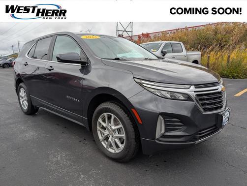 2023 Chevrolet Equinox 1LT