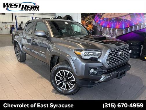 2023 Toyota Tacoma TRD Sport