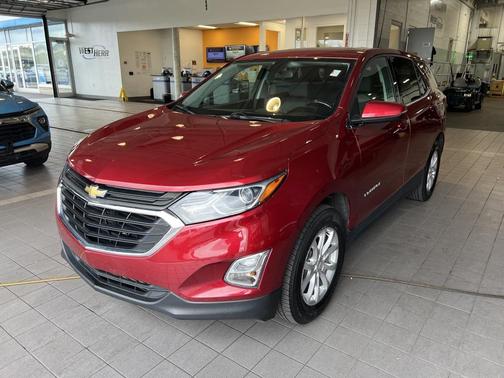 2019 Chevrolet Equinox 1LT
