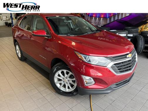 2019 Chevrolet Equinox 1LT