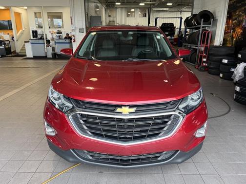 2019 Chevrolet Equinox 1LT