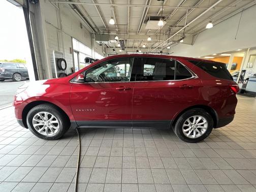 2019 Chevrolet Equinox 1LT