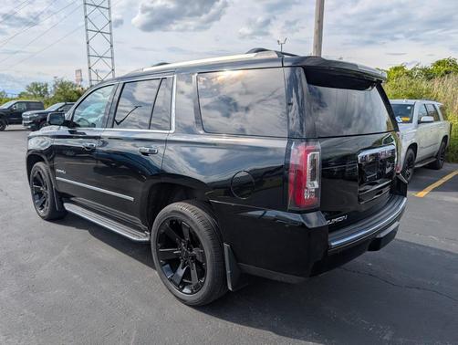 2020 GMC Yukon Denali