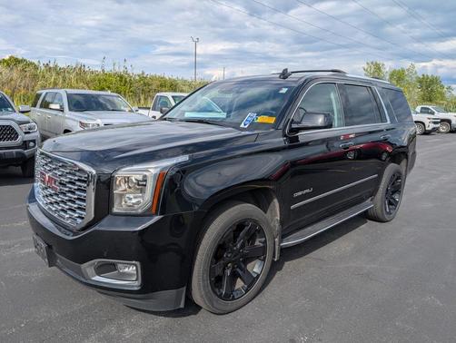 2020 GMC Yukon Denali