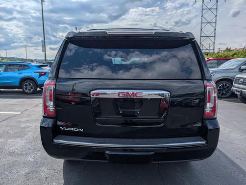 2020 GMC Yukon Denali