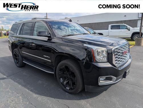 2020 GMC Yukon Denali