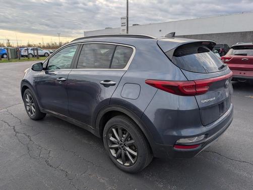 2020 Kia Sportage S