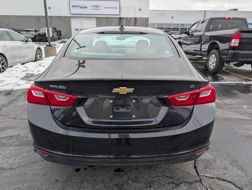 2023 Chevrolet Malibu FWD 1LT