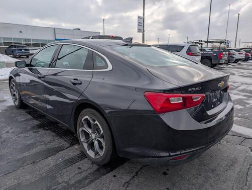 2023 Chevrolet Malibu FWD 1LT