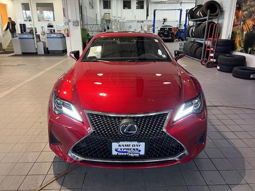 2019 Lexus RC 300 Base
