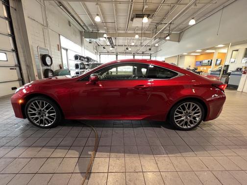 2019 Lexus RC 300 Base