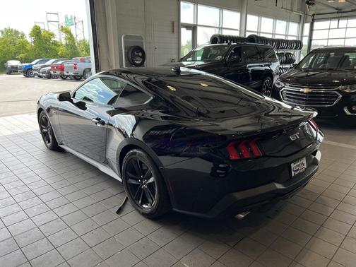 2024 Ford Mustang GT