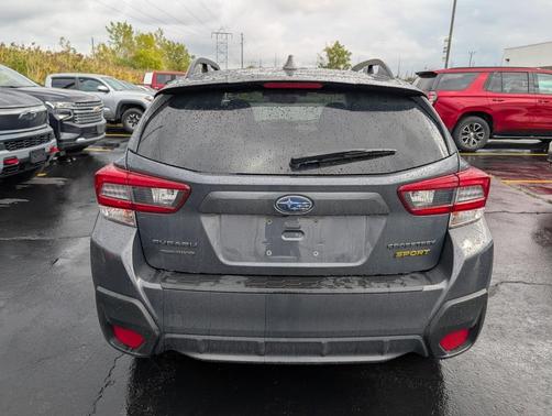 2023 Subaru Crosstrek Sport