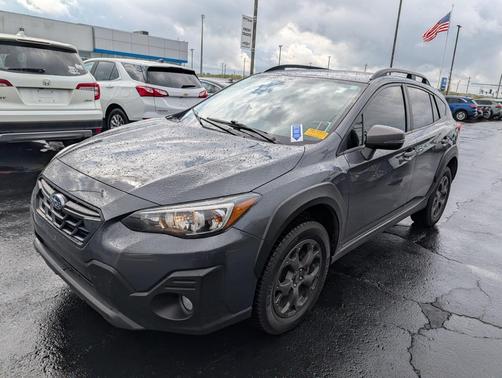 2023 Subaru Crosstrek Sport