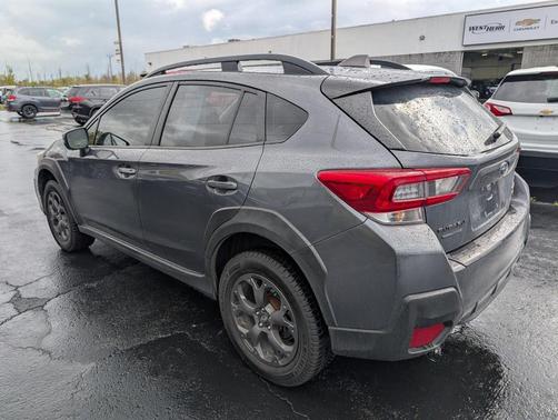 2023 Subaru Crosstrek Sport