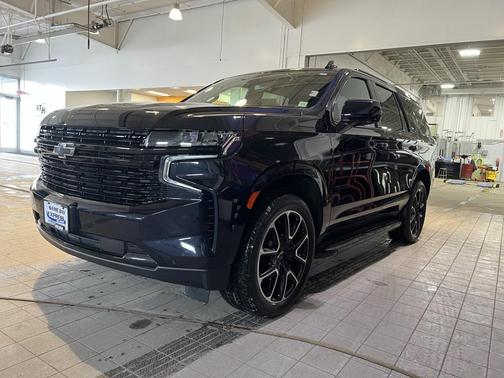 2023 Chevrolet Tahoe 4WD RST