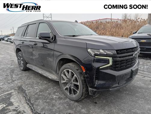 2023 Chevrolet Tahoe 4WD RST