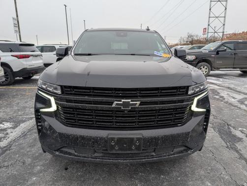 2023 Chevrolet Tahoe 4WD RST