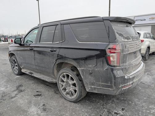 2023 Chevrolet Tahoe 4WD RST