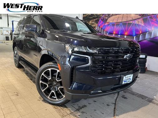 2023 Chevrolet Tahoe 4WD RST