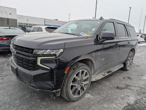 2023 Chevrolet Tahoe 4WD RST