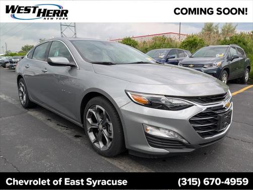 2023 Chevrolet Malibu FWD 1LT