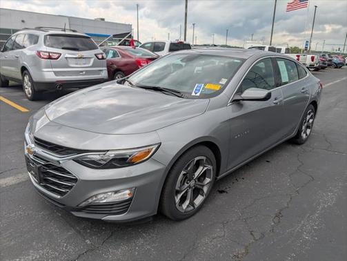 2023 Chevrolet Malibu FWD 1LT