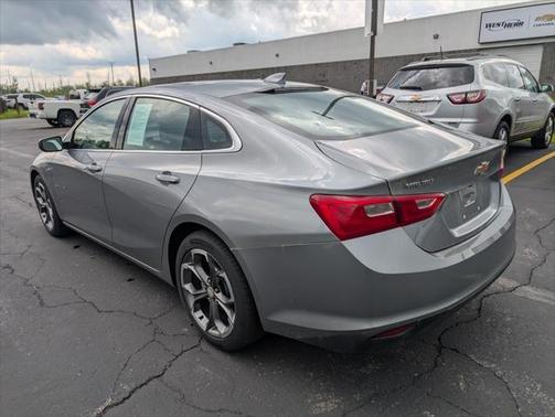 2023 Chevrolet Malibu FWD 1LT
